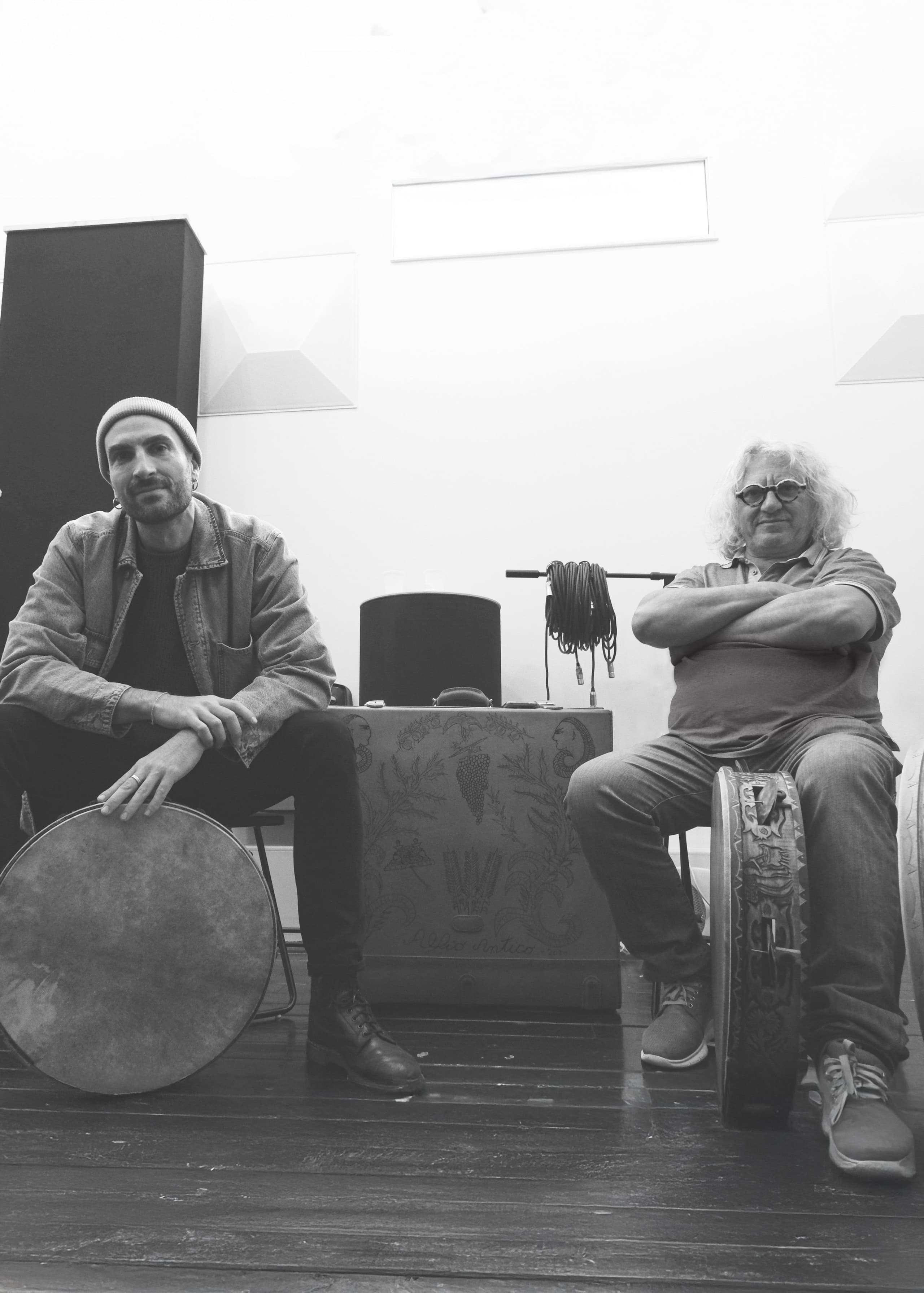 Alfio Antico & Go Dugong + Rafet + Khaled Kurbeh performing at Brunswick Music Festival 2026